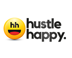 Hustle-Happy-Logo